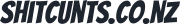 shitcunts.co.nz